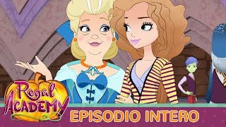 Regal Academy  Serie 1 Episodio 20  La Giornata dei Genitori COMPLETO [upl. by Martens]