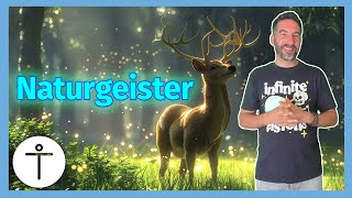 📽️ Naturgeister und Elben  Monatswirken🌿✨ [upl. by Devora]