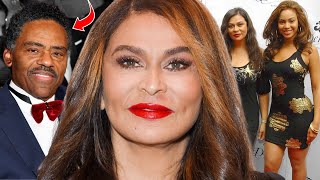 ITS OVER Tina Knowles Marriage FLOPS PAYS EX Husband 300k Settlement To NEVER Speak On Beyonce [upl. by Cerveny371]