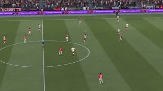 FIFA 21  Toulouse vs Marseille [upl. by Tobey]