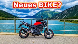 🤷‍♂️Die SV650 Verkaufen Neues Motorrad für 2025 [upl. by Melburn]