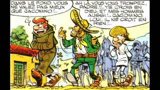 Les Tuniques Bleues BD  El Padre  Tome 17 [upl. by Adolphe]