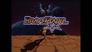 Bravestarr  Ending 1987 [upl. by Oicnecserc]