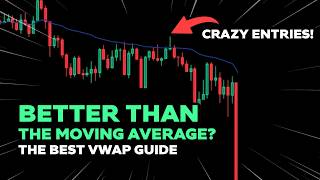 The ONLY VWAP Trading Video Youll EVER Need [upl. by Ajnek473]