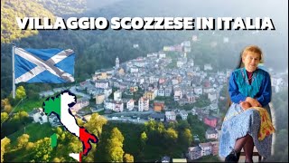 PERCHÉ CÈ UN VILLAGGIO SCOZZESE IN ITALIA [upl. by Adigun]