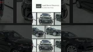 Experience the Epitome of Luxury with the 2019 Land Rover Discovery HSE Luxury [upl. by Alyac953]