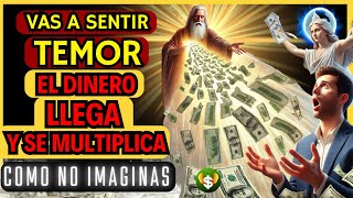 ORACIÓN PODEROSA para que EL DINERO LLEGUE Y SE MULTIPLIQUE EN TU VIDA COMO NO IMAGINAS [upl. by Yrruc982]