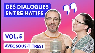 3 dialogues du quotidien volume 5 [upl. by Enelyt]