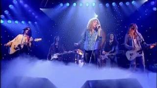 Robert Plant  1993 29 Palms live on quotTop of the Popsquot [upl. by Adora51]