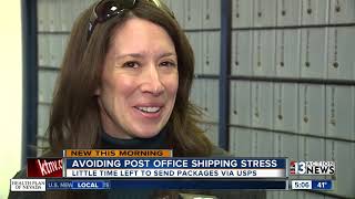 Avoiding post office shipping stress this holiday season [upl. by Brietta86]