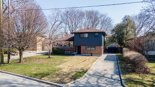 For Sale  181 Broadlands Boulevard Toronto ON M3A 1K4 [upl. by Grubb]