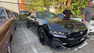 Coorparoo Cars and Coffee carsandcoffee coorparoo brisbanecarsandcoffee [upl. by Miza874]