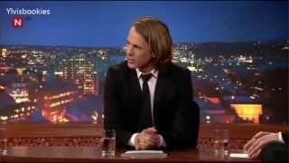 Ylvis  Fox costumes Massachusetts and the Universe  IKMY 22102013 Eng subs [upl. by Derinna]