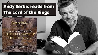 Andy Serkis on recording JRR Tolkiens The Hobbit audiobook [upl. by Lashar]