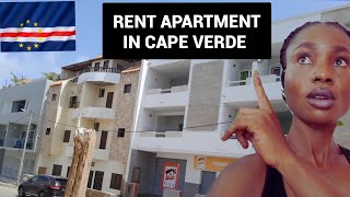 How to Rent Apartment in Sal Island 🏝 Cape Verde Immigrants tourists relocating to Cape Verde [upl. by Ahsiya]