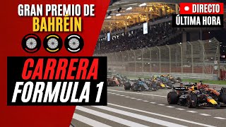 🔴 F1 DIRECTO  GRAN PREMIO DE BAHREIN 2024  CARRERA  Live Timing [upl. by Caldwell]