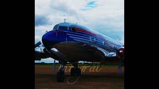 dc6 dcthiccs 😏🤑 aviation aviationedit dc6 douglasdc6 douglas edit shorts [upl. by Erdnassac]