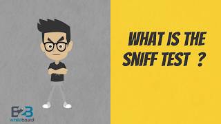 What is the Sniff Test [upl. by Gemmell]