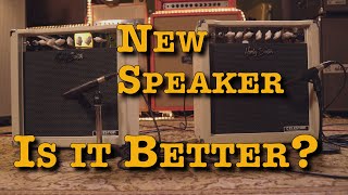 Harley Benton TUBE 15 SPEAKER UPGRADE  Doctor Guitar EP258 [upl. by Deloria]