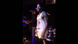 Lloyd performs You live at Jazz Cafe [upl. by Jone]