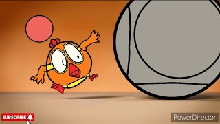 This is Chukpa  Ball  Episode 4  chukpa chicky pingobird [upl. by Leinnad619]