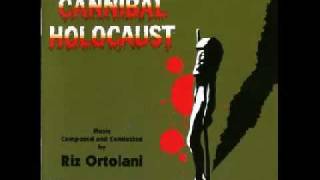 Riz Ortolani  Cameramans recreation Cannibal Holocaust OST [upl. by Jermain]