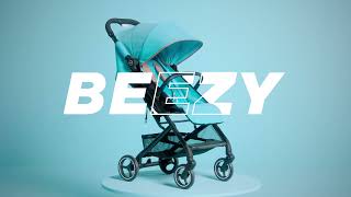 Poussette compacte Cybex Beezy [upl. by Cavan]