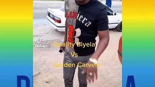 Quality Biyela vs Golden Carvelaigadla Quality🤭 [upl. by Hube363]