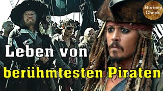 Das Leben der 5 berühmtesten Pirateninnen der Geschichte [upl. by Lauraine]