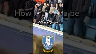 Sheffield Wednesday Fan Falls Asleep after Millwall win 30 😭 [upl. by Pineda]