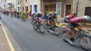 Tour de France  Saint Chinian  13th July 2016 [upl. by Esimaj]