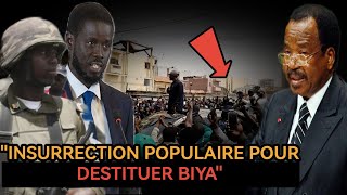 Panique à Etoudi  La nièce de Paul Biya appelle à une insurrection pour sauver le Cameroun [upl. by Koral]