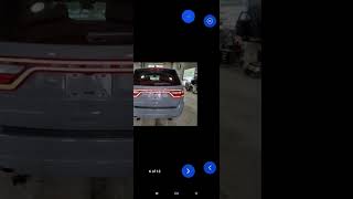 DODGE DURANGO 2023 USA COPART LIVE CAR AUCTION [upl. by Leno]