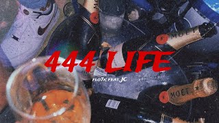 Flo7k  444 LIFE feat JC [upl. by Utir]