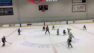 Sauce 2016 vs North Stars November 3rd 2024  Nisku [upl. by Cinnamon]