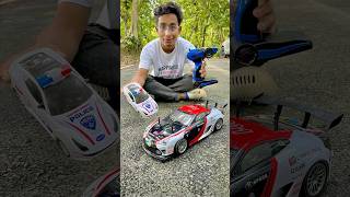 Small Policecar and Rc Racing Car Unboxing🔥 [upl. by Kostman]