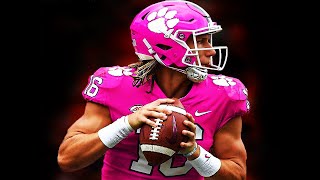 Trevor Lawrence  Clemson QB Highlights ᴴᴰ [upl. by Chelsie972]