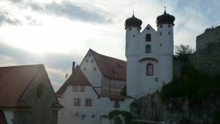 Burg Parsberg  kultureller Mittelpunkt in der Oberpfälzer Jura [upl. by Nan]