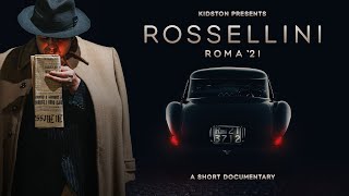 Rossellini Roma 21  Official Trailer [upl. by Spiers]