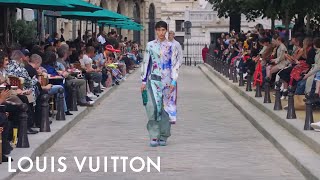 Mens SpringSummer 2020 Show  Louis Vuitton [upl. by Filahk]