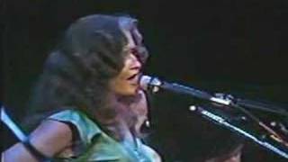 Linda Ronstadt amp Bonnie Raitt  Blowing Away [upl. by Sremlahc]