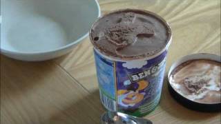 Ben and Jerrys Phish Food Ice Cream Review from isthisanygoodcom  COOL [upl. by Ditmore]