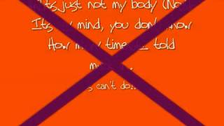 beyonce poison lyrics on screen mp4 [upl. by Tomkin]