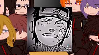 • 💗 AKATSUKI REACT A OBITOTOBI 🍥 • Tw Obikaka• [upl. by Wivinah]