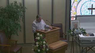 Wyuka Funeral Home Live Stream  Vladimir Brichka [upl. by Idnis]