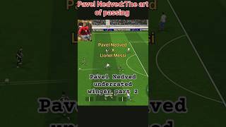 The Masterclass of Pavel Nedved efootball2025 pes2021 efootball2024 [upl. by Brenan]