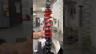 Dirt Bike Shock Springs 😁 motorcycle motocross dirtbike [upl. by Beisel]