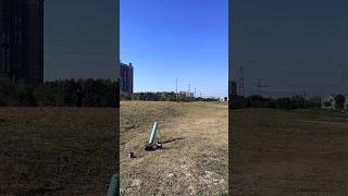 Fixedwing drone 15kg ejection test easy to take off Lancet cruise missile drone bombing [upl. by Noel753]