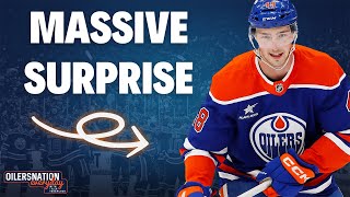 Every Oilers fan is LOVING him right now [upl. by Negaem140]