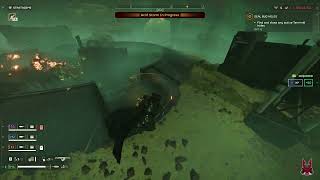 HELLDIVERS 2 Gameplay 20241011  012732 helldivers2 helldivers2gameplay [upl. by Sito]